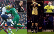 10 thủ môn kém cỏi nhất Premier League: 'Thảm họa' 37 bàn/14 trận!