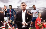 4 'mục tiêu chủ lực' của Man Utd đang thi đấu ra sao?