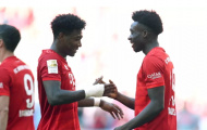 Nhờ ơn Alaba, Bayern đã sở hữu một 'ngọc quý' chạy cánh trái chỉ với 10 triệu