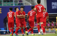 Báo Hà Lan: Không phải bàn, cậu ấy là cầu thủ xuất sắc nhất của U22 Việt Nam