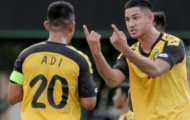 Bật HLV, Ronaldo & Kepa phải gọi 'chí tôn' U22 Brunei bằng... cụ