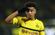 Dortmund đang quá nhỏ bé để 'con giao long' Sancho vùng vẫy