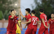 Bóng đá nam SEA Games: U22 Việt Nam đại thắng, Indonesia tạo “địa chấn”