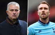 Christian Eriksen - Jose Mourinho: Muốn đi xa hãy đi cùng nhau