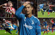 Đội hình siêu mạnh kết hợp từ Juventus và Atletico