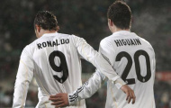 Higuain: Từ nỗ lực chạy trốn Ronaldo đến chấp nhận số phận