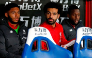 Bị sao Liverpool làm cho 'quê độ', Salah phản ứng thế nào?