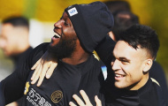 Inter Milan lâm nguy, Lukaku vẫn rất hạnh phúc