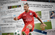 Cầu thủ giàu hơn Ronaldo, Messi úp mở khả năng đến Việt Nam đá V-League