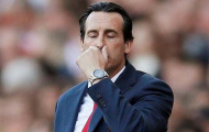Lộ thống kê 'siêu kinh hoàng' về Emery, ngày rời Arsenal đang rất gần