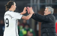 Mourinho: Không có chuyện Zlatan đầu quân cho Tottenham