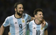 Nhờ Juventus, Argentina đã tìm ra lời giải cho bài toán “không Messi”