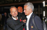 NÓNG! Ed Woodward thú nhận, quá rõ lí do Mourinho rời Man Utd