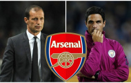Rất nhanh! Arsenal chốt 2 ứng viên cuối cùng nếu sa thải Emery