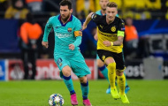 Siêu đội hình kết hợp của cặp đấu đỉnh nhất bảng F tại Champions League
