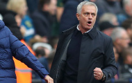 Mourinho nói thẳng về ngôi Á quân C1 của Tottenham: Có 1 chữ 'nhưng'