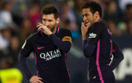 Tiết lộ bất ngờ: Messi hạ mình, đích thân gọi điện cho Neymar nói 1 điều khẩn thiết