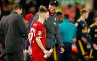 Xác nhận người thay Klopp dẫn dắt Liverpool