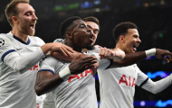 3 dấu ấn của Jose Mourinho trong đại thắng đầy cảm xúc của Tottenham