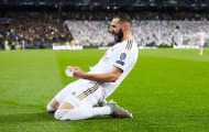 Nã đạn vào lưới PSG, Benzema lập thành tích khiến fan 'vui như Tết'
