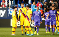 Báo động! Barcelona giờ đã ngoài tầm kiểm soát