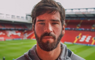 Đây, lý do Alisson từng từ chối Napoli để gia nhập Liverpool