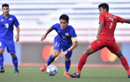 Vừa thua Indonesia, sao Thái Lan gửi thông điệp đanh thép đến U22 Việt Nam