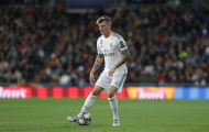 Chuyền 'không trượt phát nào', đây là ngôi sao sáng nhất Bernabeu