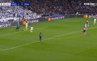 Courtois mắc lỗi tai hại trong bàn thắng của Mbappe