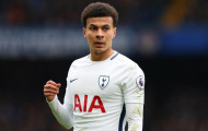 Dele Alli: 'Tôi nghĩ mình thật tồi tệ'