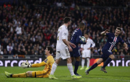 Điểm nhấn Real 2-2 PSG: 'Nhà vua' nước Pháp thách thức châu Âu