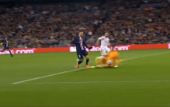 Icardi vào vai 'kịch sĩ', suýt biến Courtois thành 'gã hề' tội nghiệp