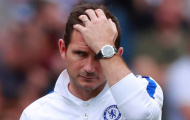 Lampard: 'Cậu ta đã thể hiện sự thiếu chuyên nghiệp'