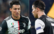 Ronaldo để lại... thảm họa trong ngày xác lập cột mốc cực khủng