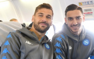 'Quái thú', 'vua sư tử' sẵn sàng giúp Napoli hạ gục Liverpool ngay tại Anfield