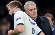 Thay người tạo bước ngoặt ngay phút 29, Mourinho hết lời xin lỗi 'trò cưng'