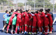 U22 Việt Nam: Những toan tính đường dài của tướng Park