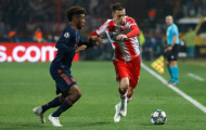 Lewandowski thiết lập kỷ lục lịch sử, Bayern thắng tưng bừng trên sân FK Crvena Zvezda	
