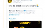 Dortmund 'đá xoáy' Barca về trận thua trước Liverpool và cái kết đắng lòng