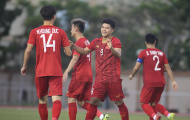 15h00 ngày 28/11, U22 Việt Nam vs U22 Lào: Thị uy sức mạnh