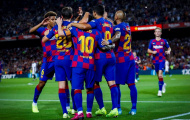 2 'mãnh thú' của Barcelona đã nhấn chìm Borussia Dortmund!
