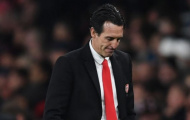 Arsenal muốn trảm Emery, đã chọn xong HLV tạm quyền