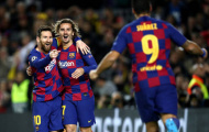 Điểm nhấn Barcelona 3-1 Dortmund: Không thể ngăn cản Lionel Messi