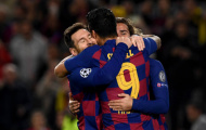 Tam tấu thay nhau tỏa sáng, Barcelona hiên ngang tiến vào vòng 1/8