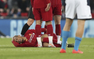 5 điểm nhấn Liverpool 1-1 Napoli: Tái mặt vì chấn thương; 'Đá luân lưu' ở Salzburg?