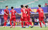 Báo châu Á chỉ ra cái tên xuất sắc nhất U22 Việt Nam trận thắng Lào