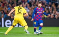 Truyền thông quốc tế: 'Thật vô lý khi nói Messi là người trái đất!'