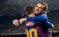 'Còn ai nói xấu và chỉ trích Griezmann hộ tôi cái?'