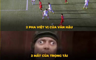 Cười té ghế với loạt ảnh chế trận U22 Việt Nam vùi dập Lào 6-1