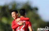 Đè bẹp U22 Lào, HLV Park Hang-seo vẫn lo lắng vì 1 lý do